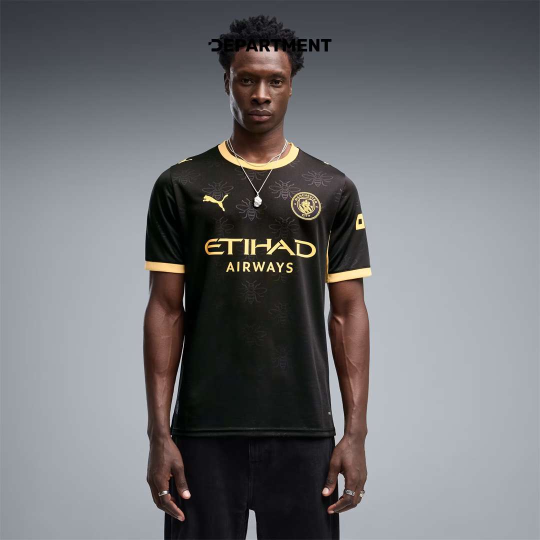 PUMA MANCHESTER CITY FC 26/27 AWAY REPLICA