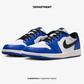 NIKE AIR JORDAN 1 RETRO LOW OG