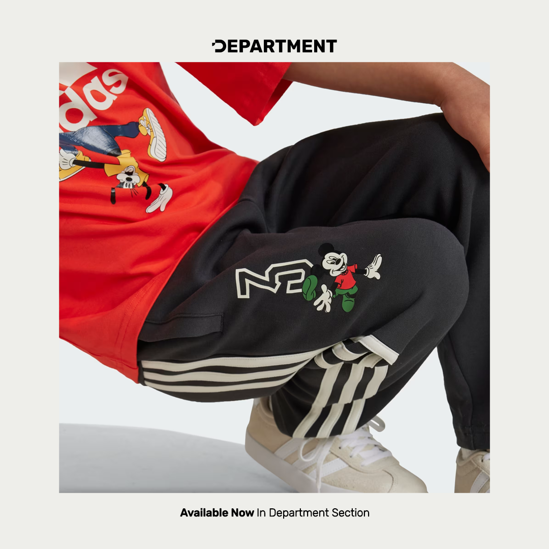 ADIDAS X MICKEY MOUSE