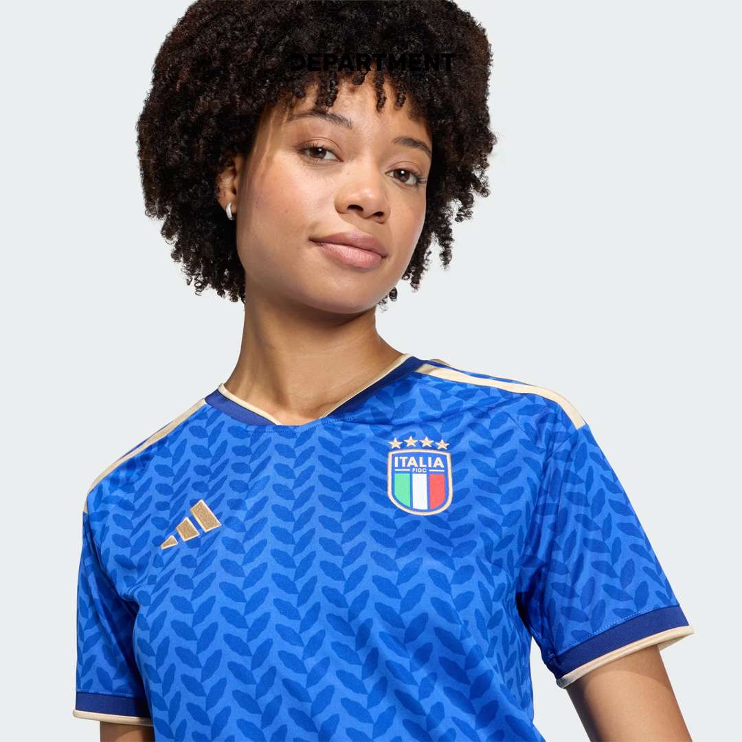 ADIDAS ITALY 2026 WORLD CUP HOME W