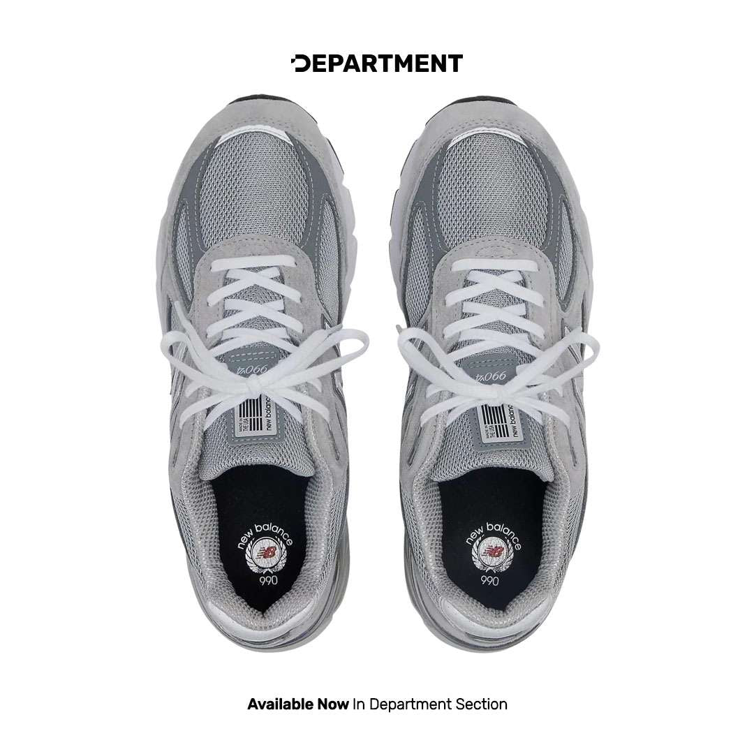 NEW BALANCE 990V4 "MADE IN USA"