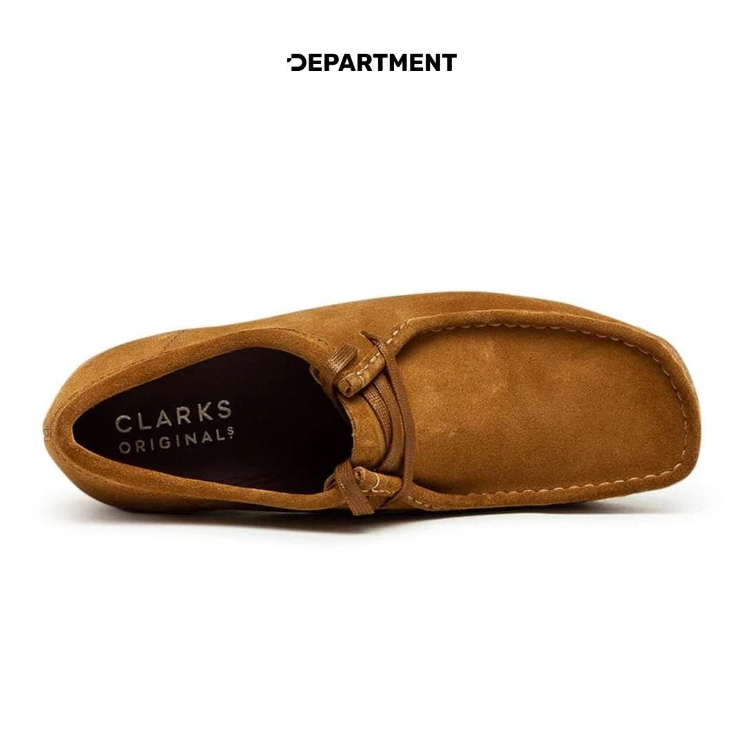 CLARKS WALLABEE