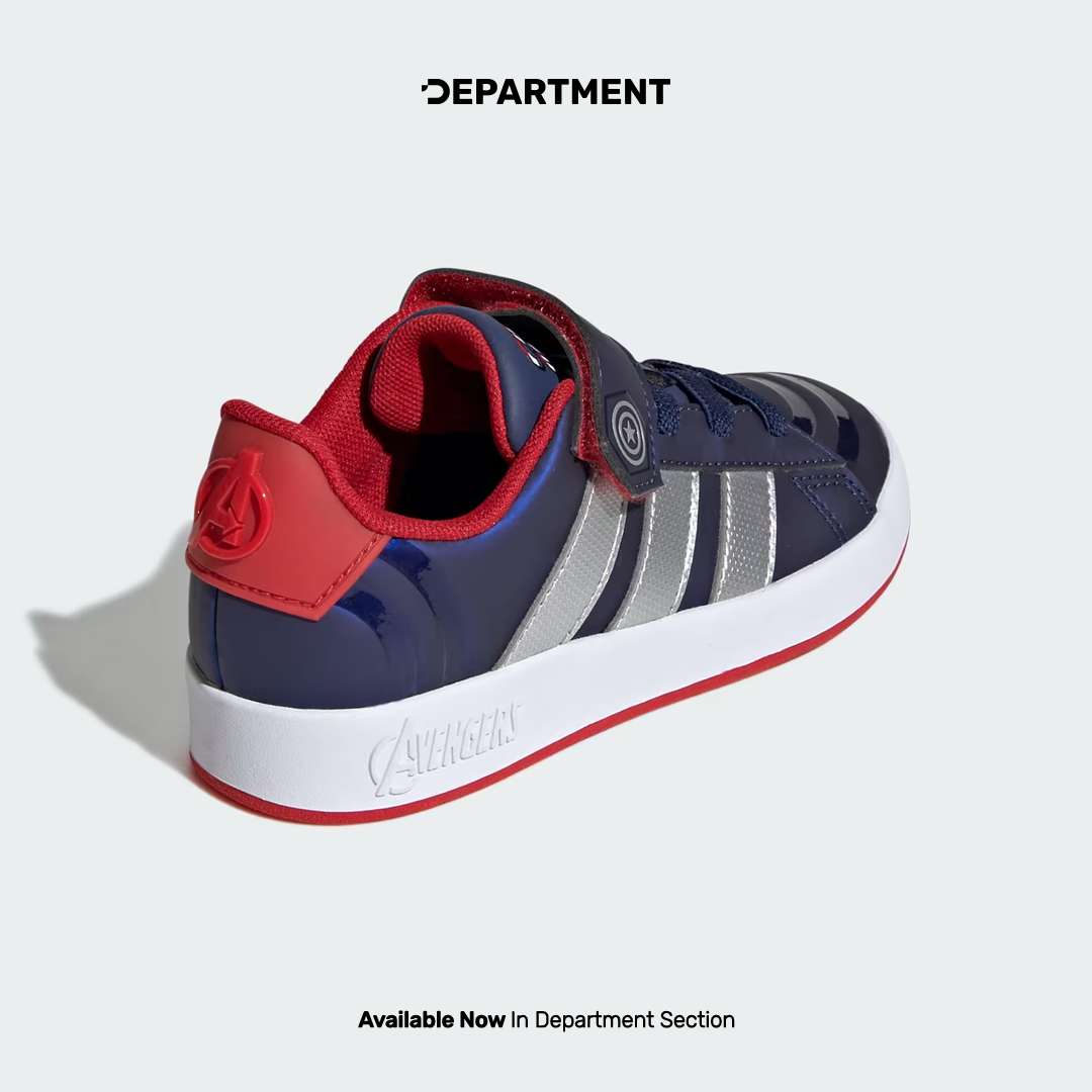 ADIDAS GRAND COURT X MARVEL AVENGERS "CAPTAIN AMERICA"