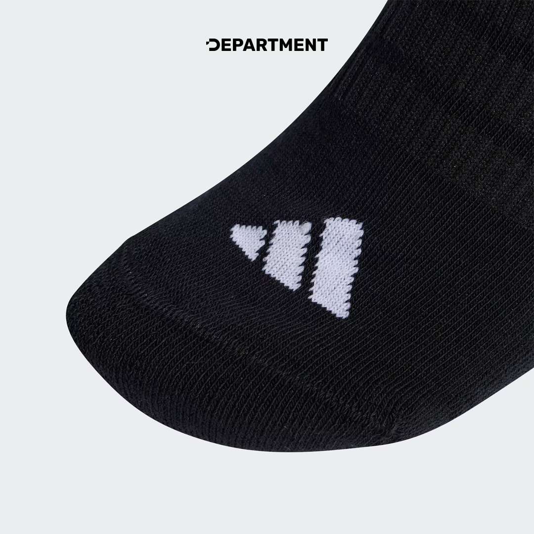 ADIDAS CUSHIONED ESSENTIALS LOW CUT 3P