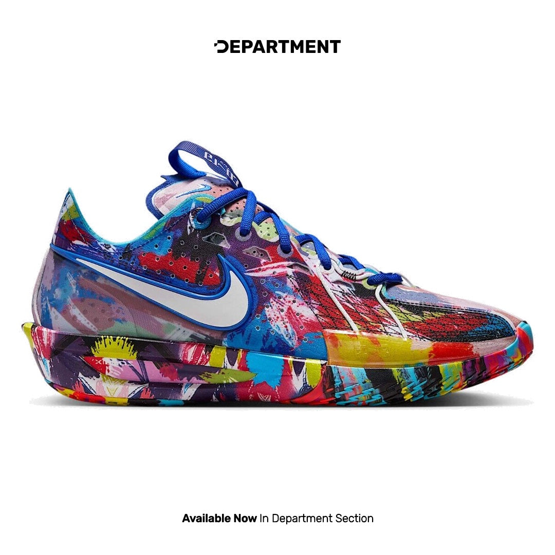 NIKE AIR ZOOM G.T. CUT 3 EP X JEWELL LOYD "PAINT"