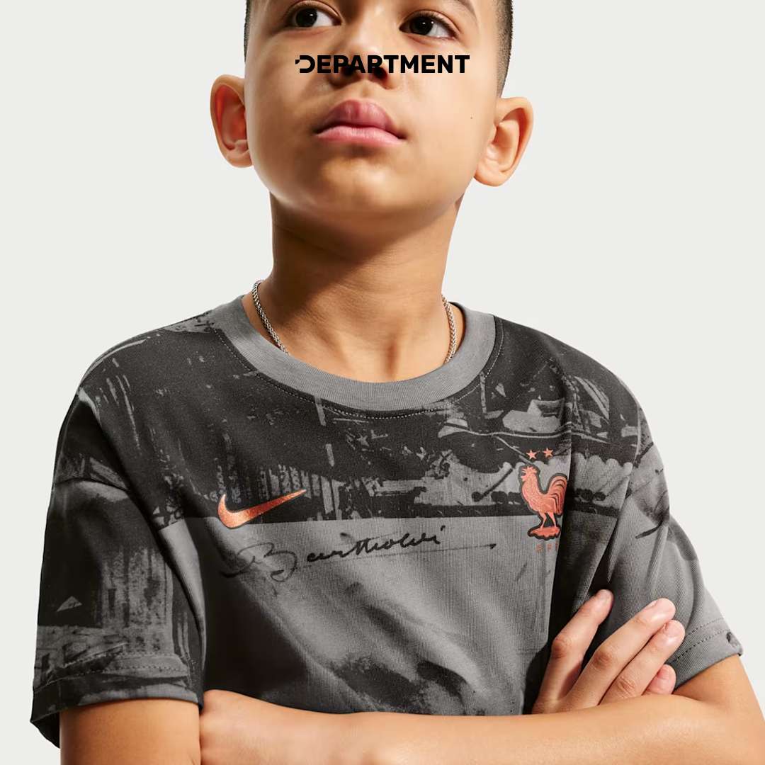 NIKE FRANCE ALL OVER PRINT BIG KIDS