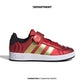 ADIDAS GRAND COURT X MARVEL AVENGERS "IRON MAN" J