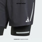 ADIDAS ULTIMATE REFLECTIVE 2-IN-1