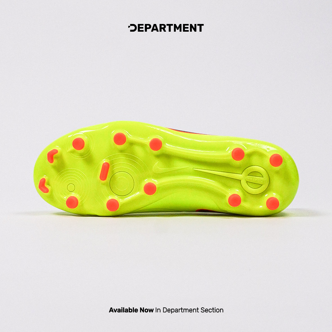 NIKE JR TIEMPO LEGEND 10 CLUB FG/MG