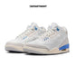 NIKE AIR JORDAN 3 RETRO "LUCKY SHORT"