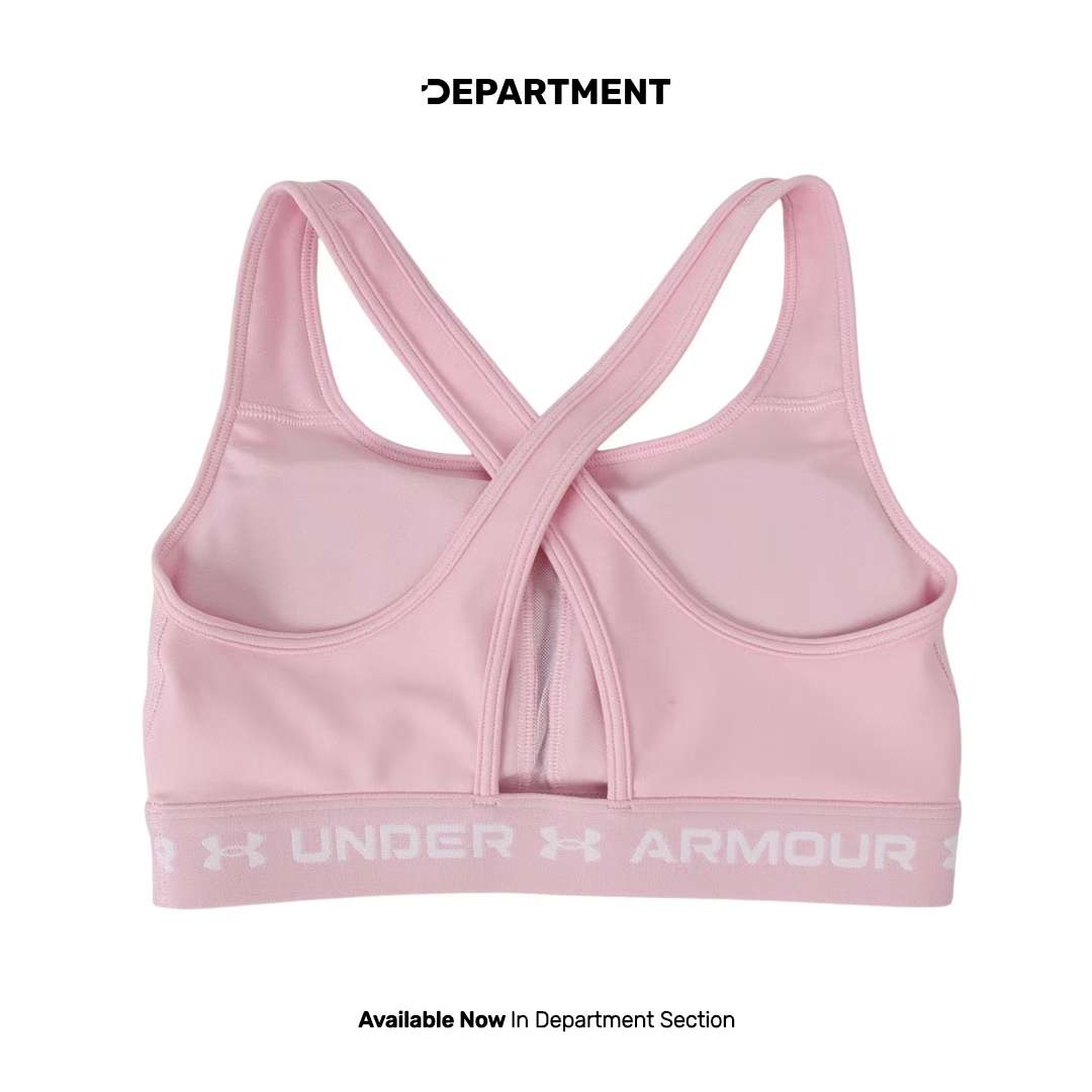 UNDER ARMOUR CROSSBACK MID