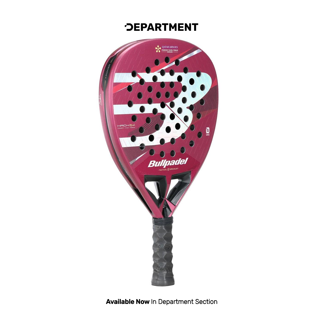 BULLPADEL HACK 04 PREMIER TOUR FINALS 2025 LIMITED EDITION