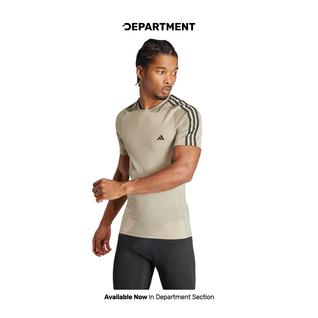 ADIDAS TECHFIT 3-STRIPES