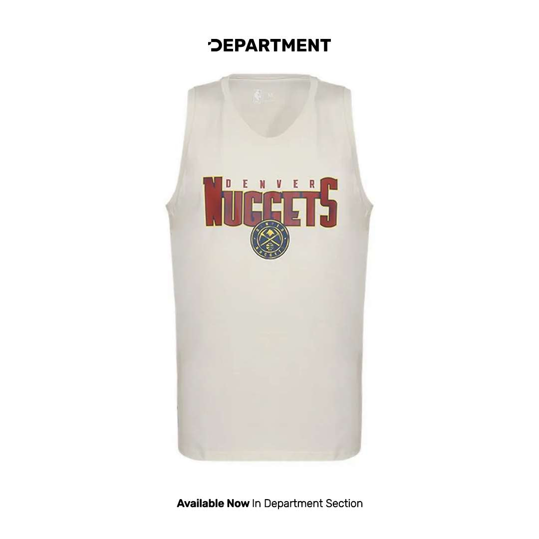 NBA NUGGETS SS WM MUSCLE