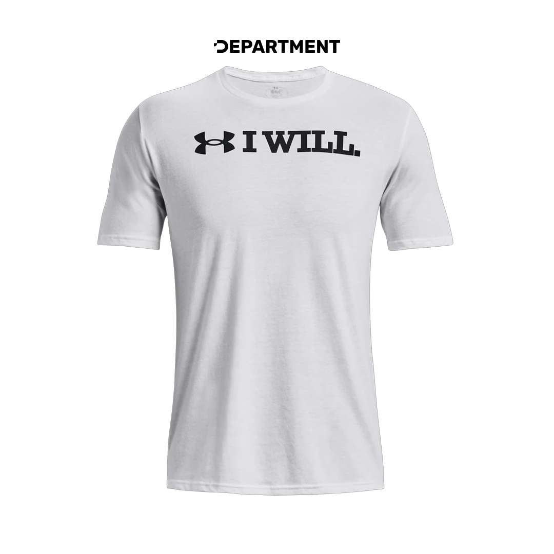 UNDER ARMOUR I WILL