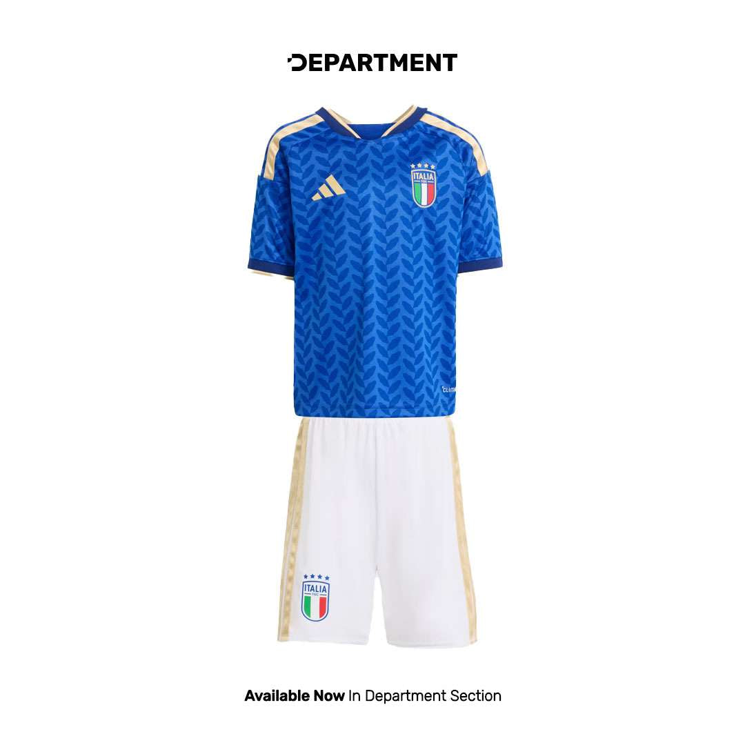 ADIDAS ITALY 2026 WORLD CUP HOME (TD)