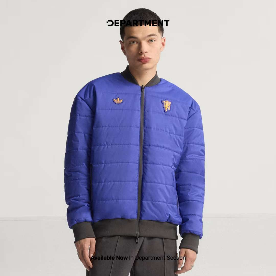 ADIDAS MANCHESTER UNITED FC ICON REVERSIBLE