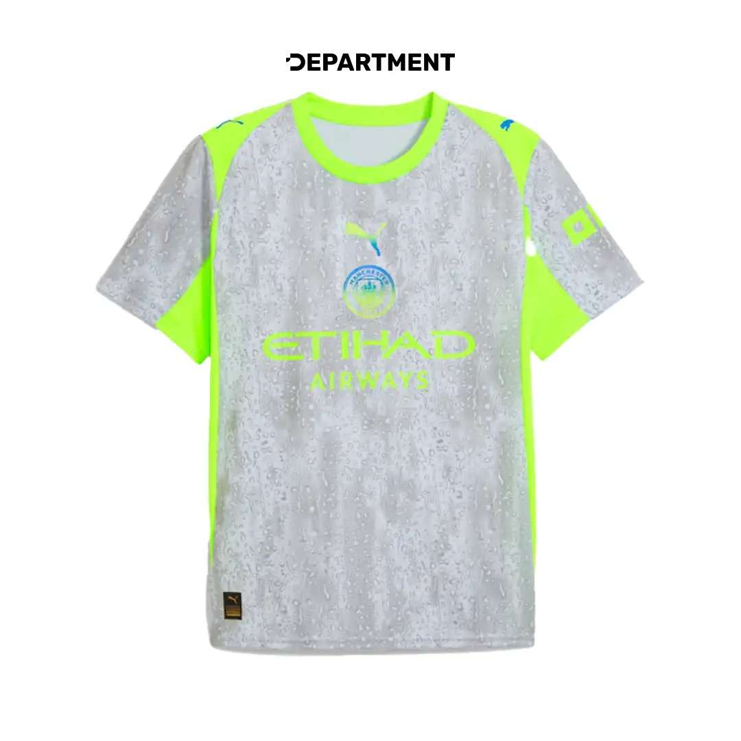PUMA MANCHESTER CITY 25/26 THIRD REPLICA
