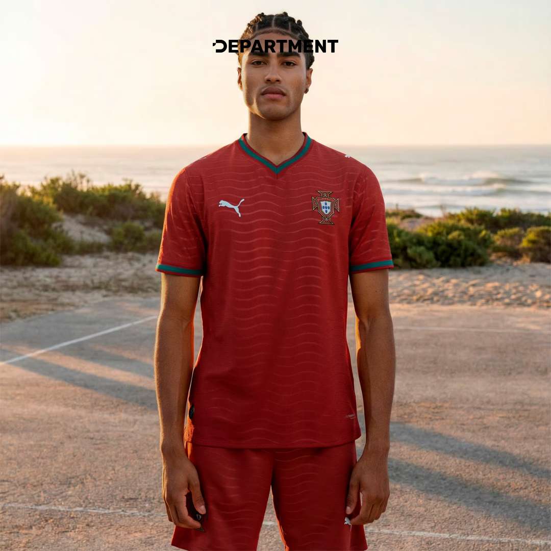 PUMA PORTUGAL 2026 HOME AUTHENTIC