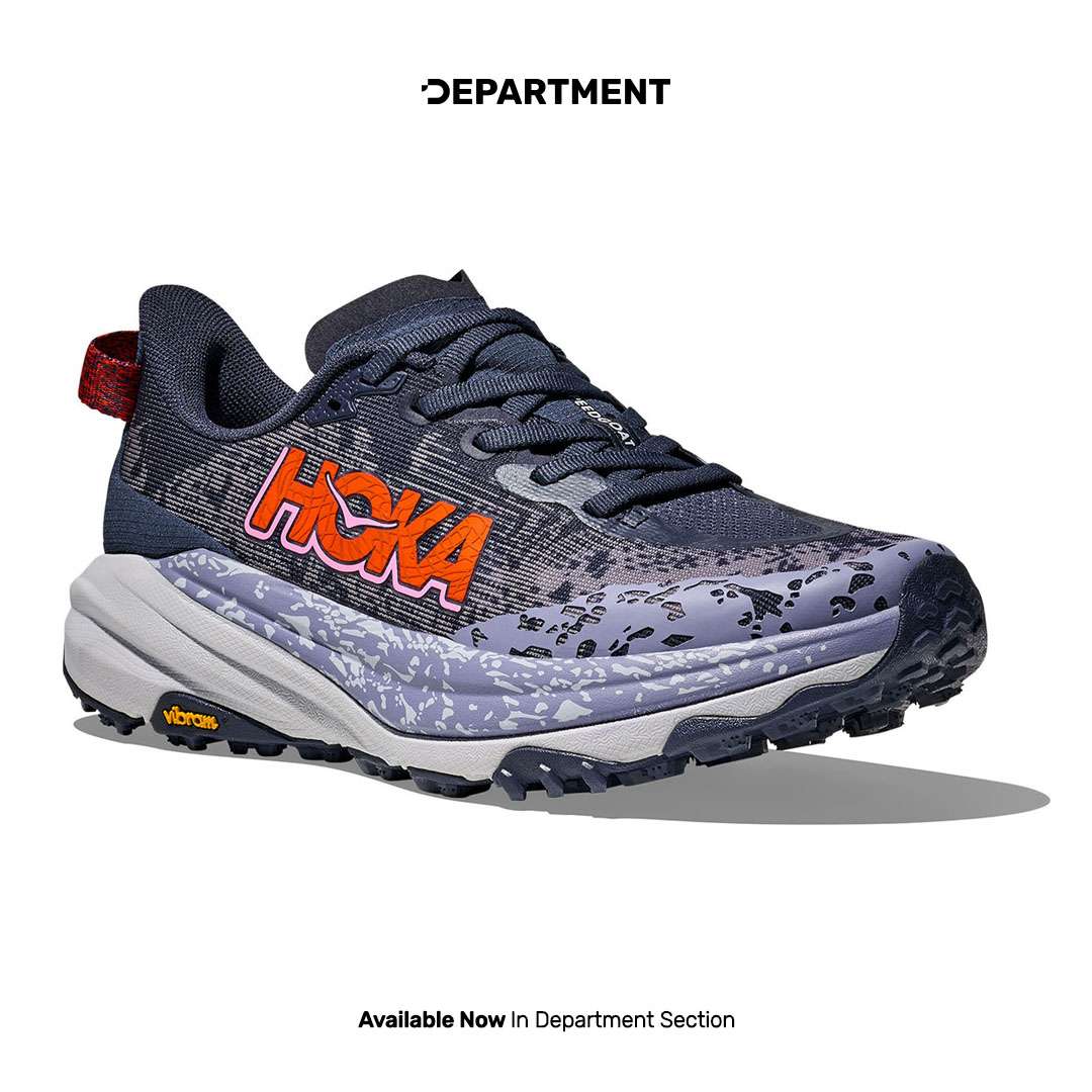 HOKA ONE ONE W SPEEDGOAT 6 WIDE