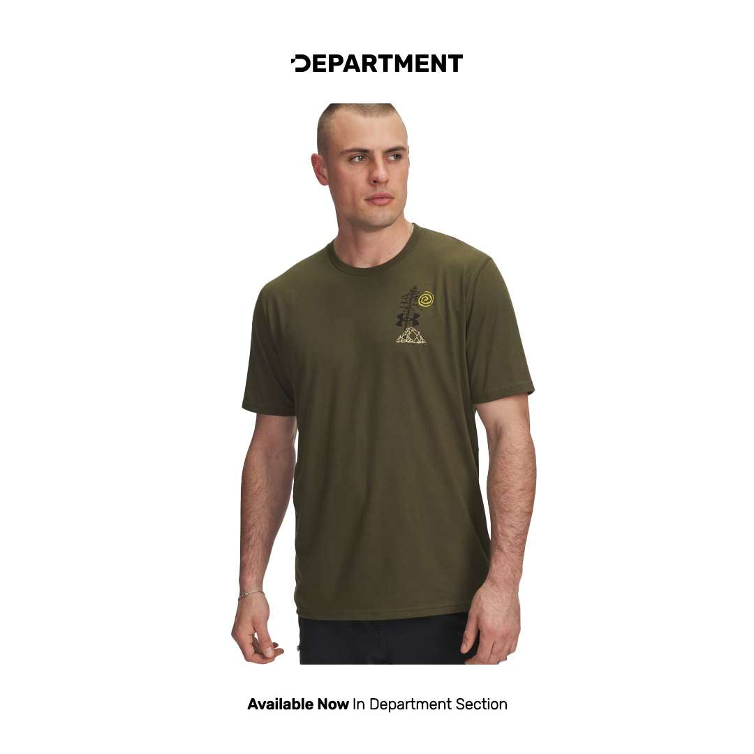 UNDER ARMOUR M TREESCAPE