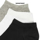 ADIDAS THIN LINEAR LOW CUT 3P