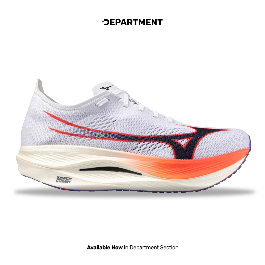 MIZUNO WAVE REBELLION PRO LOW