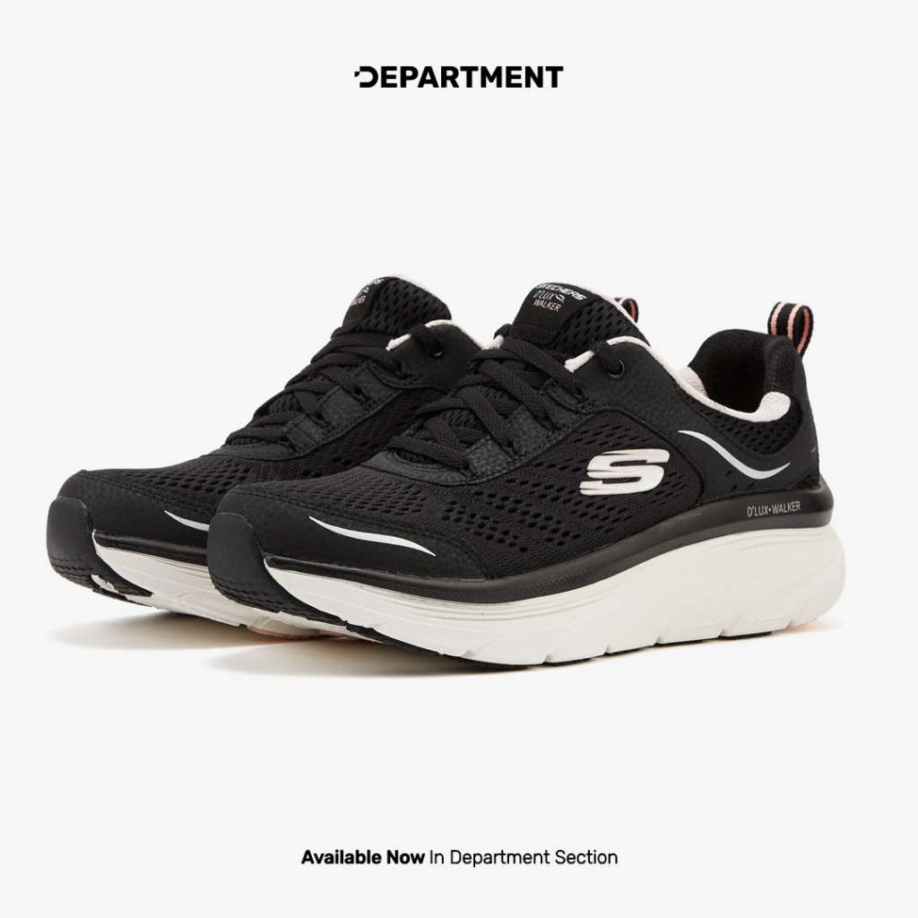 SKECHERS D'LUX WALKER INFINITE MOTION