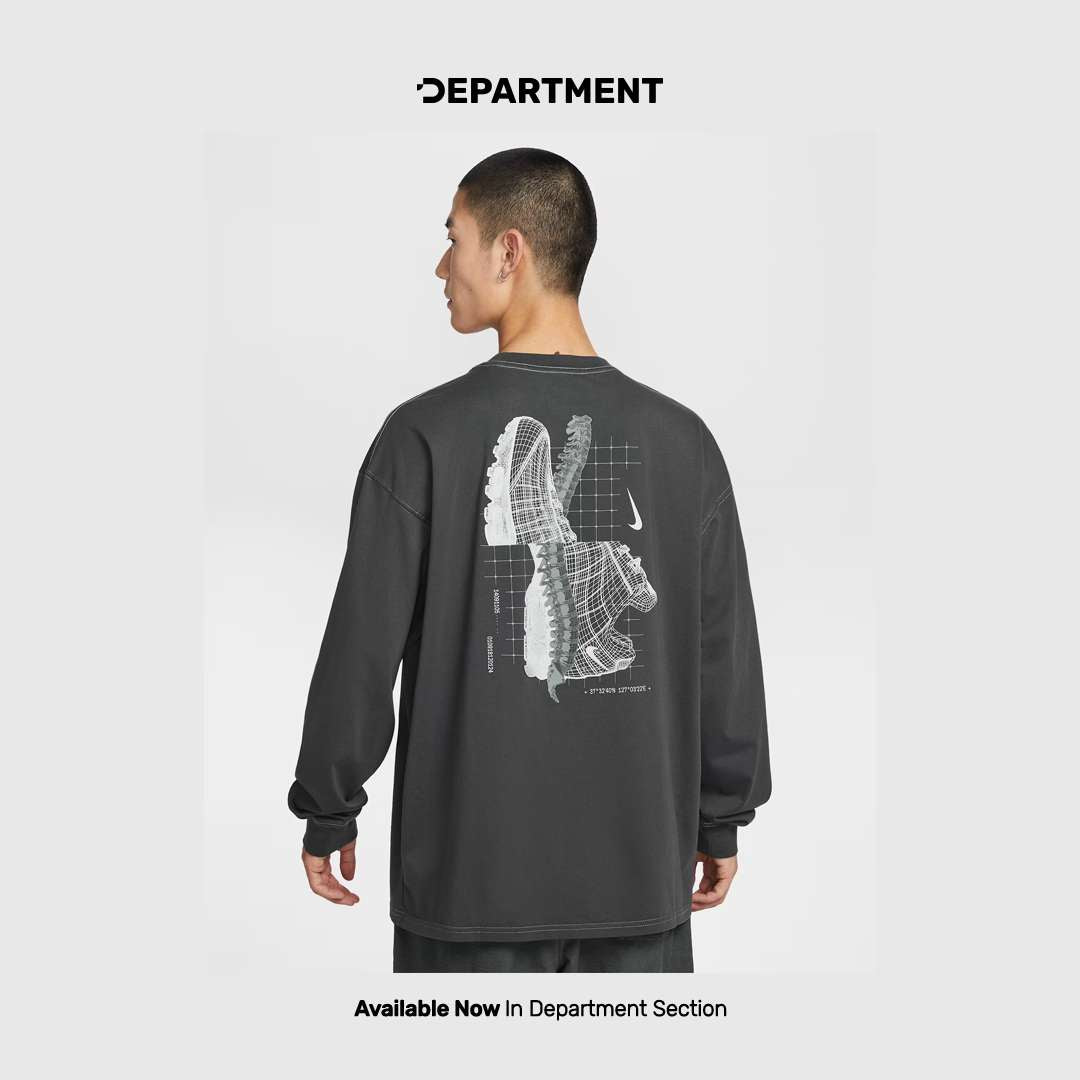 NIKE FAMILY REUNION LS