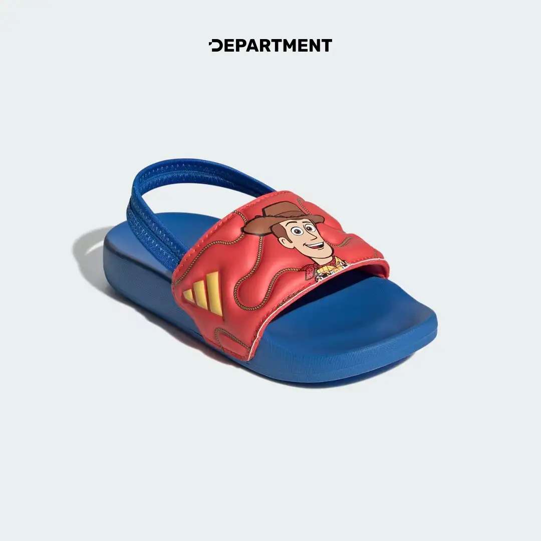 ADIDAS ADILETTE ESTRAP X DISNEY PIXAR TOY STORY "WOODY"