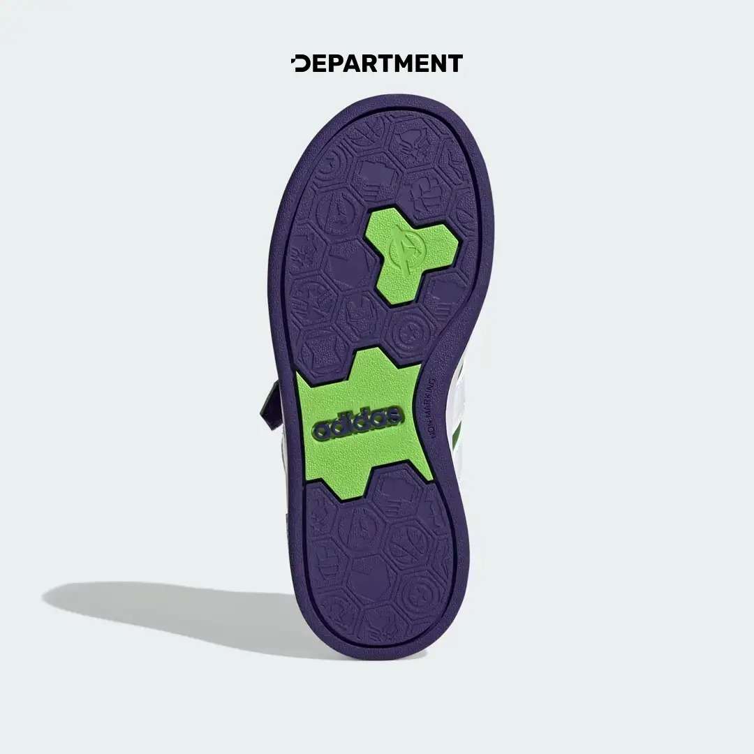 ADIDAS GRAND COURT X MARVEL AVENGERS "HULK"