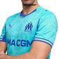 PUMA OLYMPIQUE DE MARSEILLE SPECIAL EDITION JERSEY REPLICA