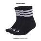 ADIDAS 3-STRIPES CUSHIONED SPORTSWEAR MID-CUT 3P