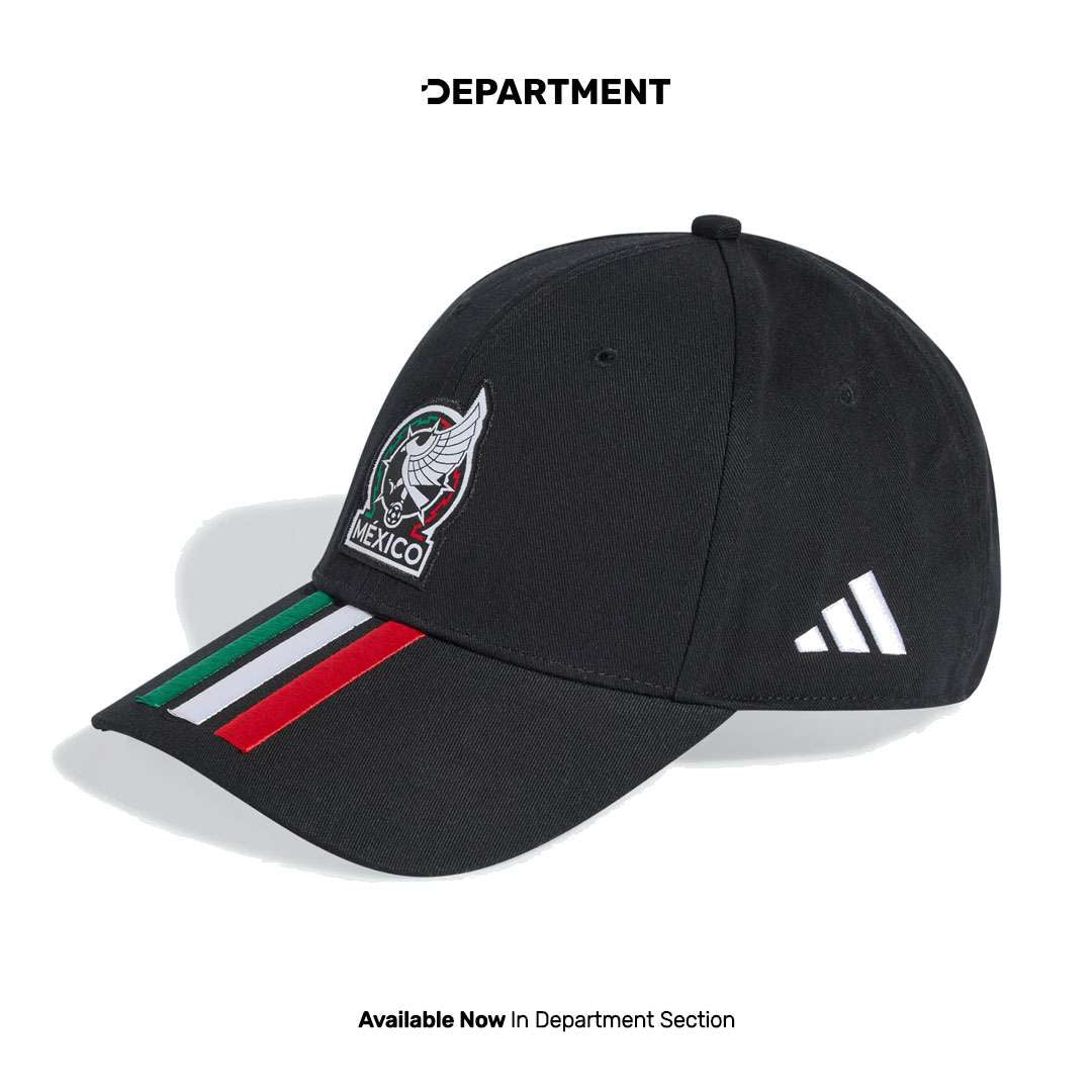 ADIDAS MEXICO 2026 WORLD CUP BASEBALL CAP