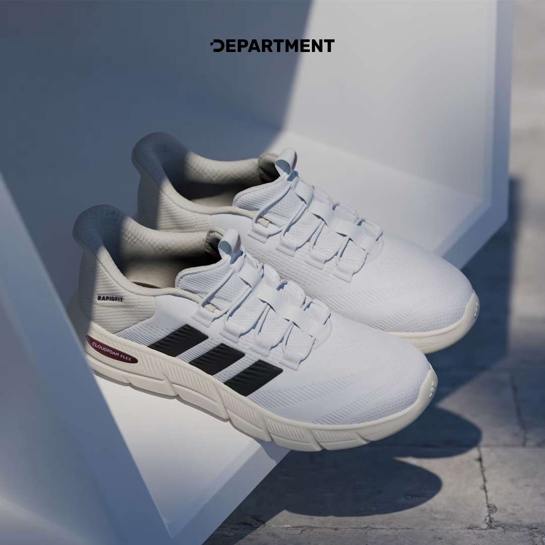 ADIDAS CLOUDFOAM FLEX RAPIDFIT