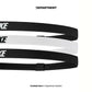 NIKE ELASTIC HEADBAND 2.0 3 PK