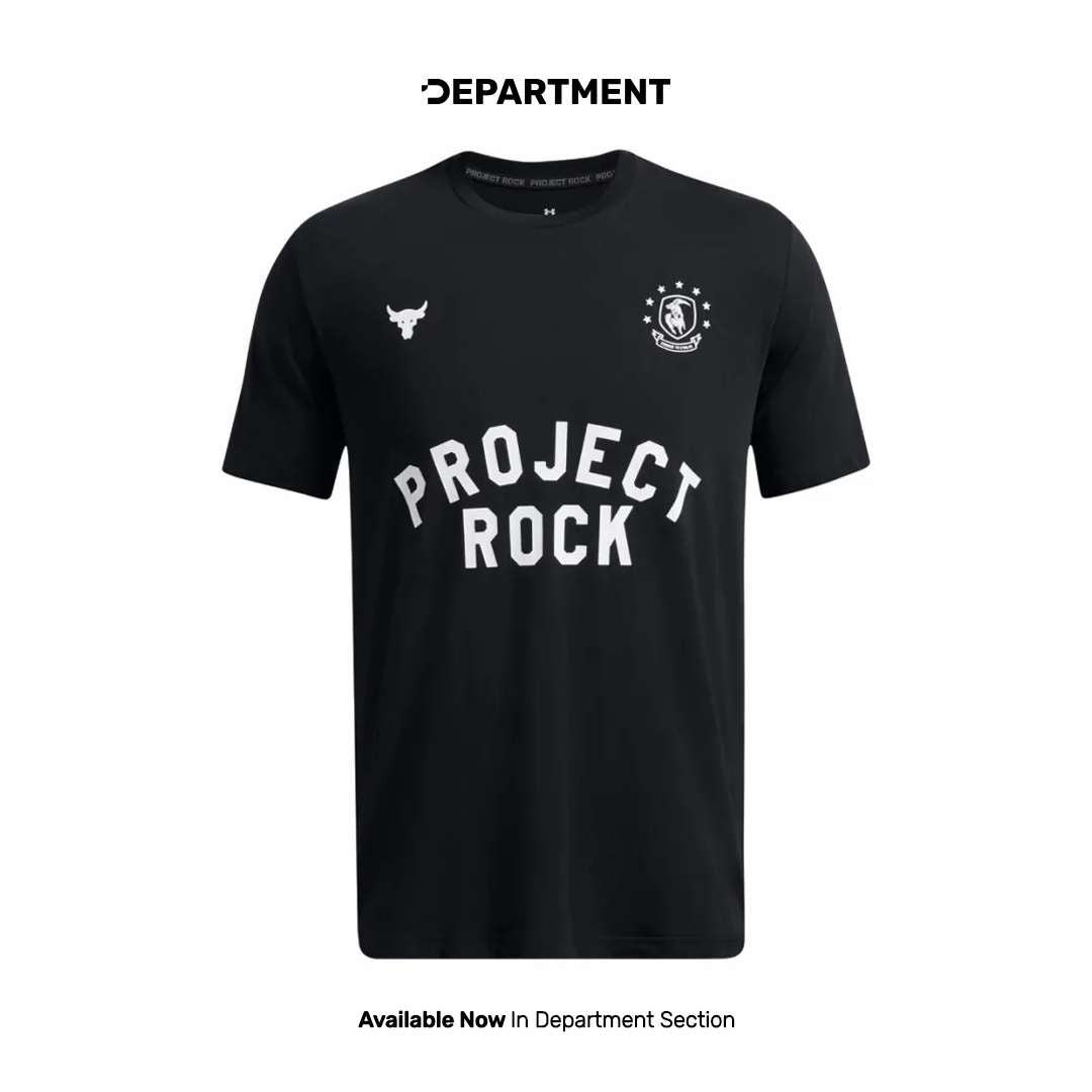 UNDER ARMOUR PROJECT ROCK BADGE OF HONOR