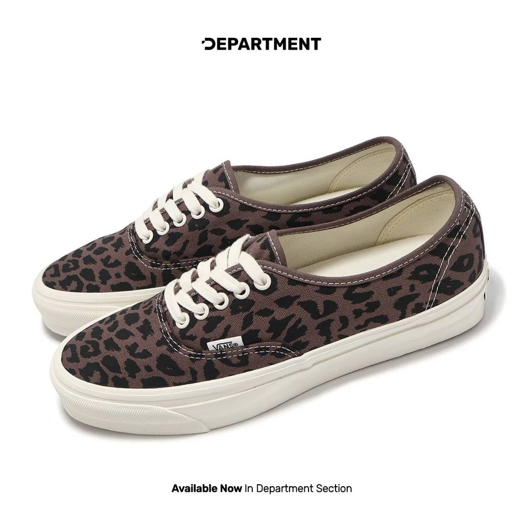 VANS PREMIUM AUTHENTIC REISSUE 44 "LEOPARD"
