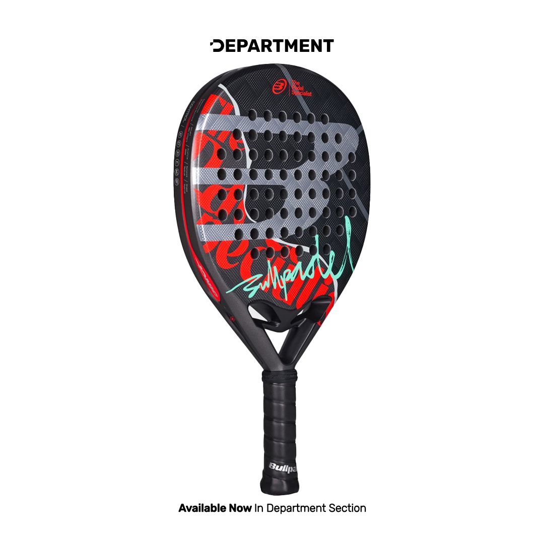 BULLPADEL IONIC CONTROL 26