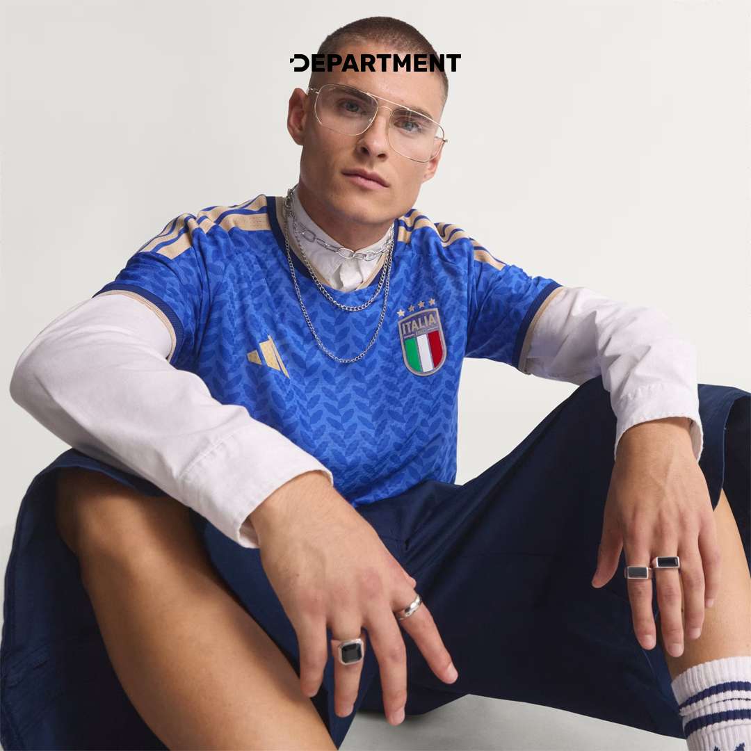 ADIDAS ITALY 2026 WORLD CUP HOME AUTHENTIC