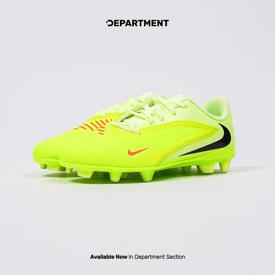 NIKE JR PHANTOM 6 LOW CLUB FG/MG