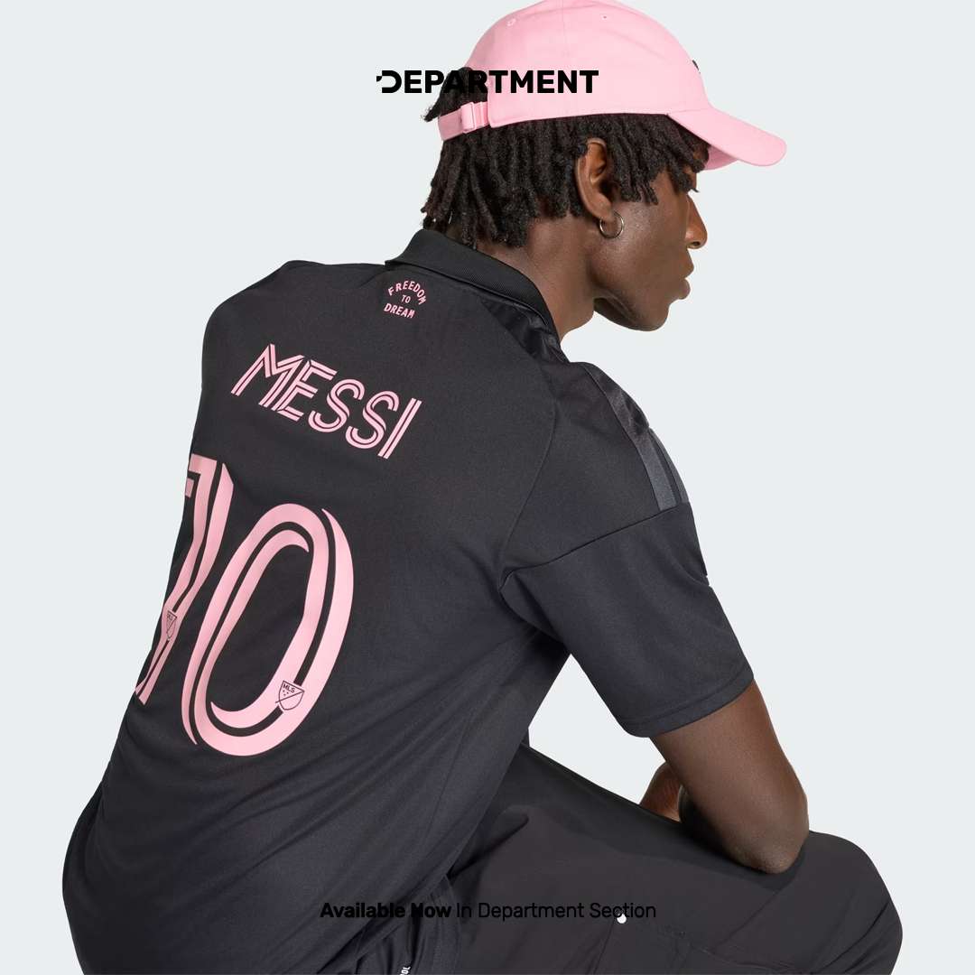 ADIDAS INTER MIAMI CF 26/27 MESSI AWAY