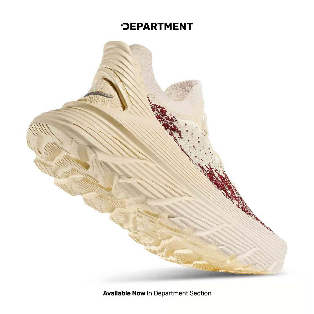 HOKA ONE ONE U RESTORE CHUKKA X PARIA FARZANEH
