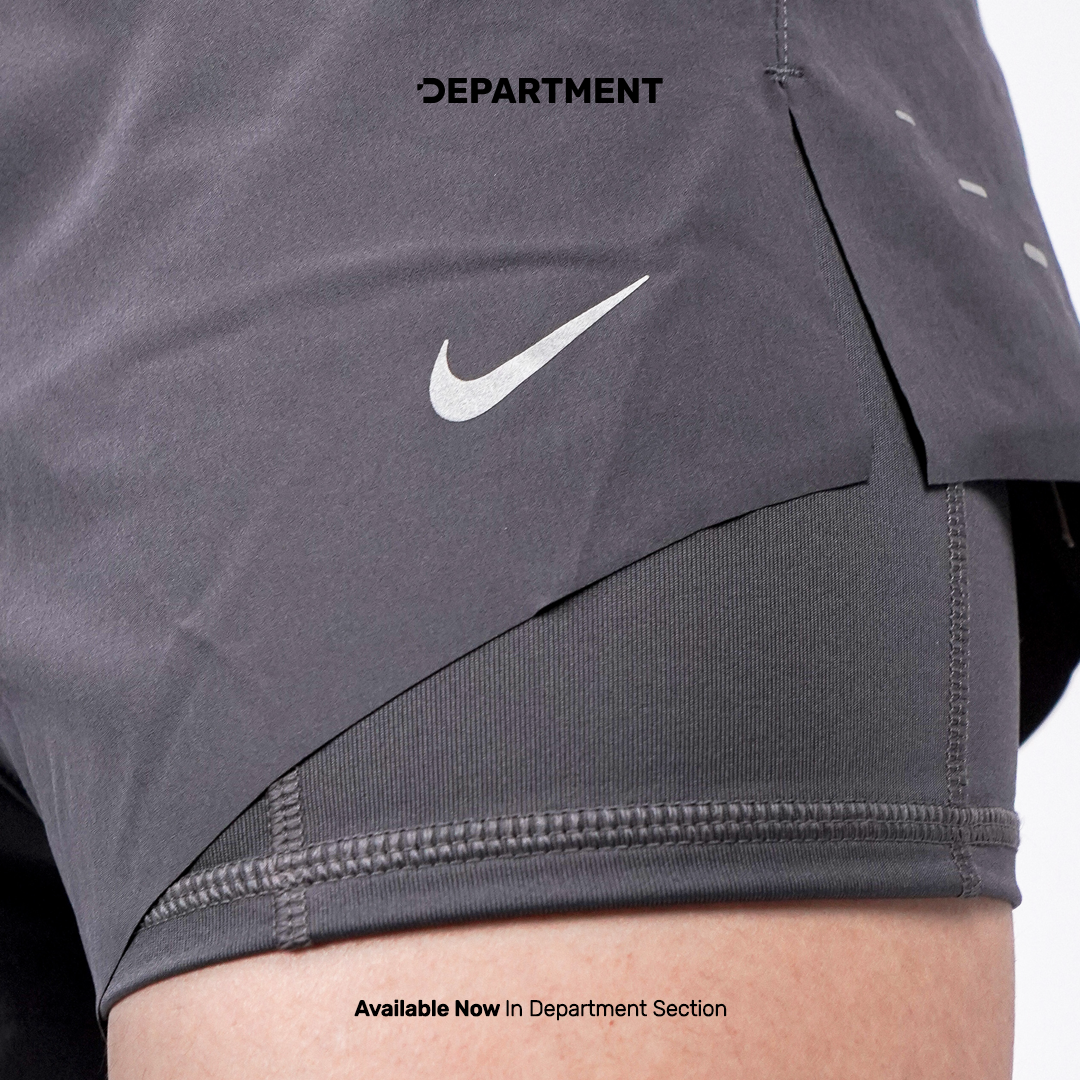 NIKE DRI-FIT SWIFT MID RISE 2 IN 1