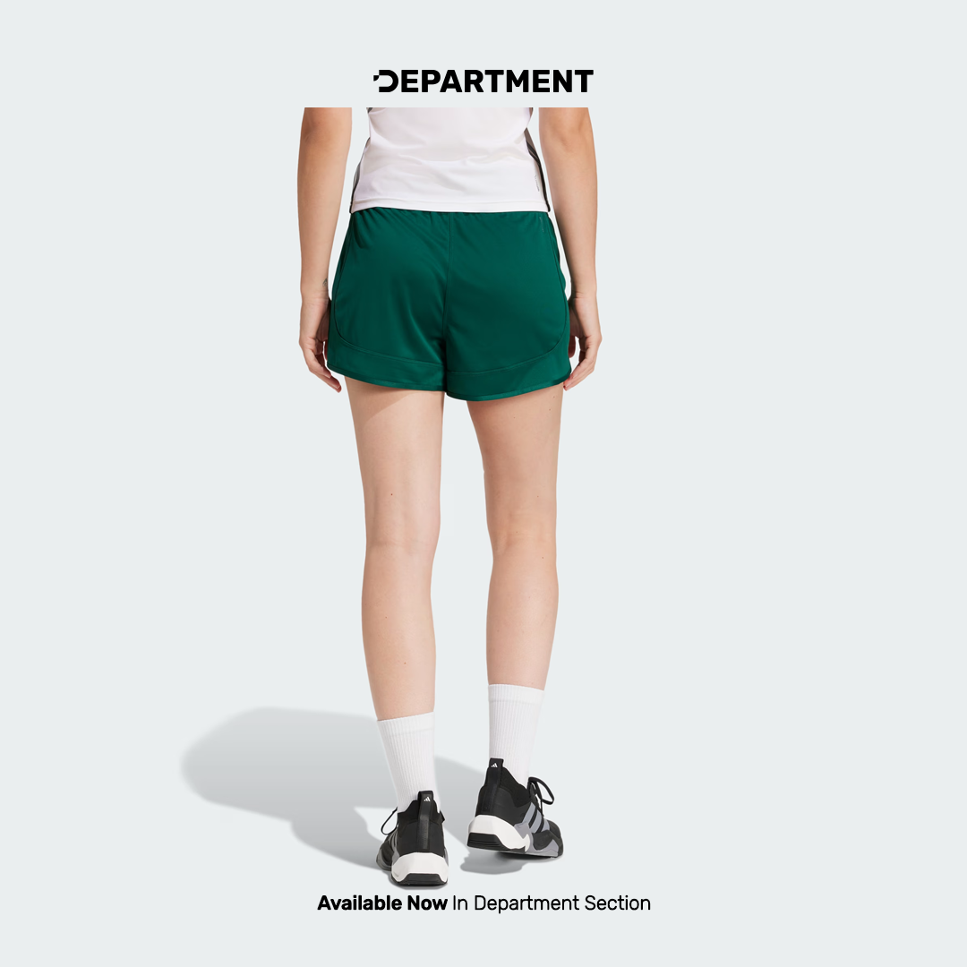 ADIDAS PACER ESSENTIALS KNIT HIGH-RISE
