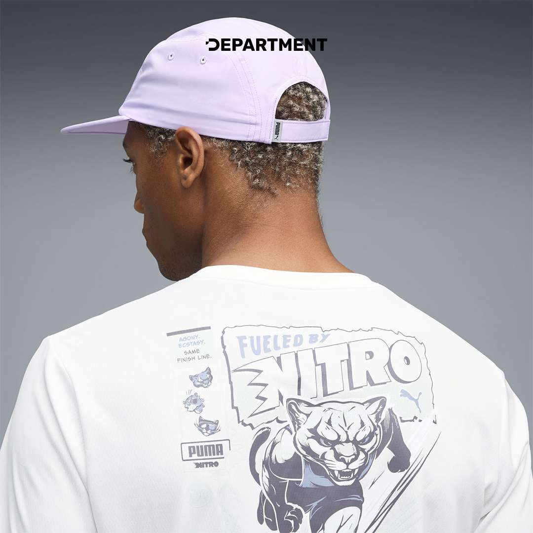 PUMA ESSENTIAL RUNNING 5 PANEL