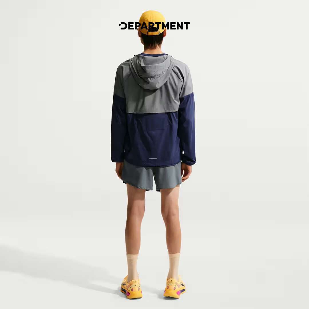 NIKE DRI-FIT STRIDE 5" BRIEF-LINED
