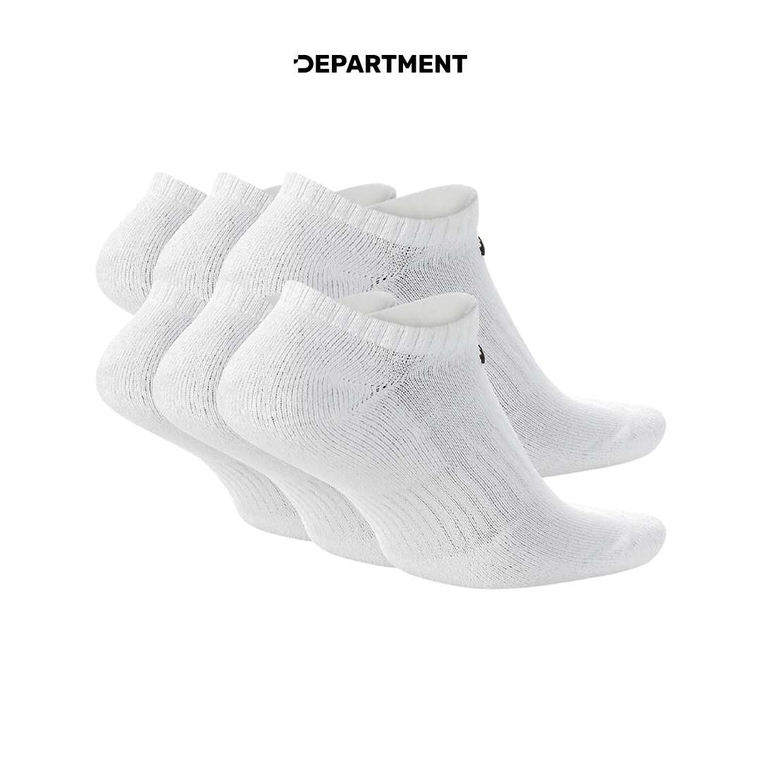 NIKE EVERYDAY CUSHIONED TRAINING NO-SHOW 6P
