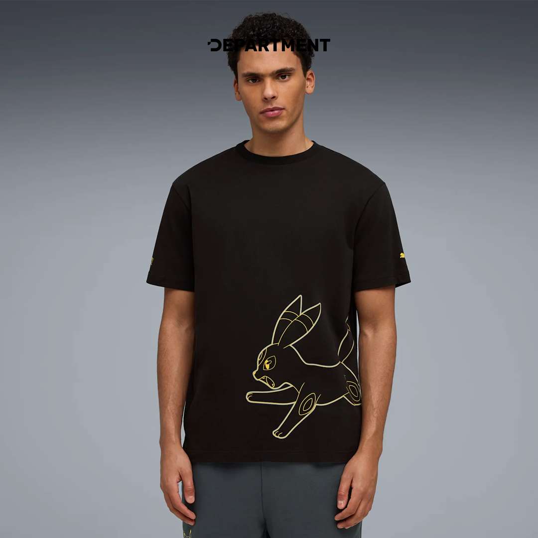 PUMA X POKEMON RELAXED GRAPHIC