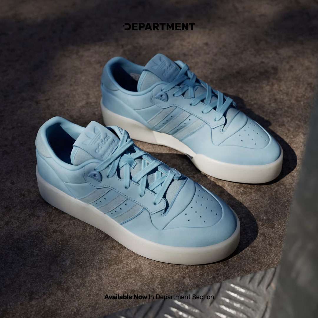 ADIDAS RIVALRY LUX LOW W